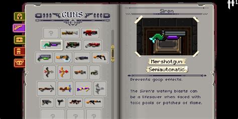 Enter The Gungeon: Best 12 Item Sets You Need To Find .